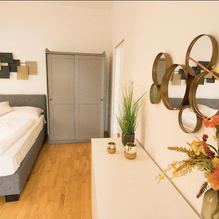 Gemuetliches Stadtnest L Lf16 เวียนนา ภายนอก รูปภาพ