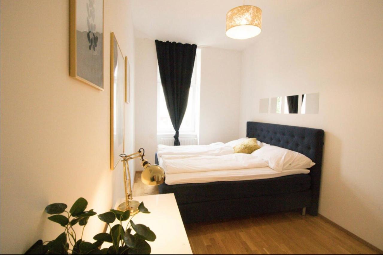Gemuetliches Stadtnest L Lf16 เวียนนา ภายนอก รูปภาพ