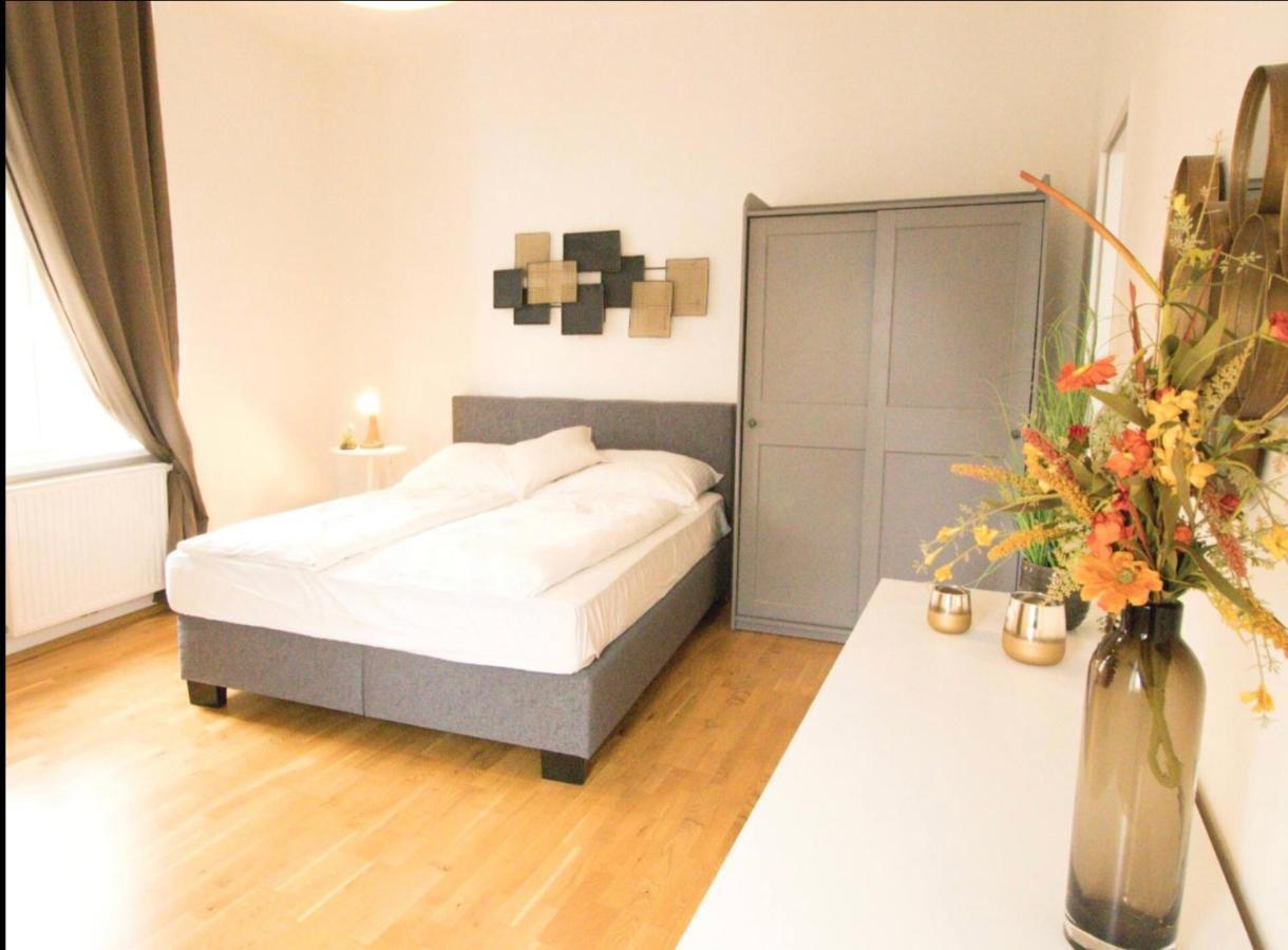 Gemuetliches Stadtnest L Lf16 เวียนนา ภายนอก รูปภาพ