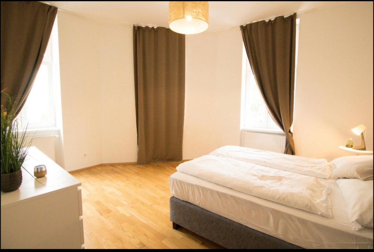 Gemuetliches Stadtnest L Lf16 เวียนนา ภายนอก รูปภาพ