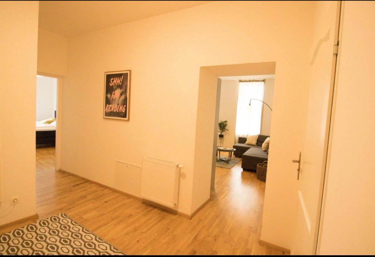 Gemuetliches Stadtnest L Lf16 เวียนนา ภายนอก รูปภาพ