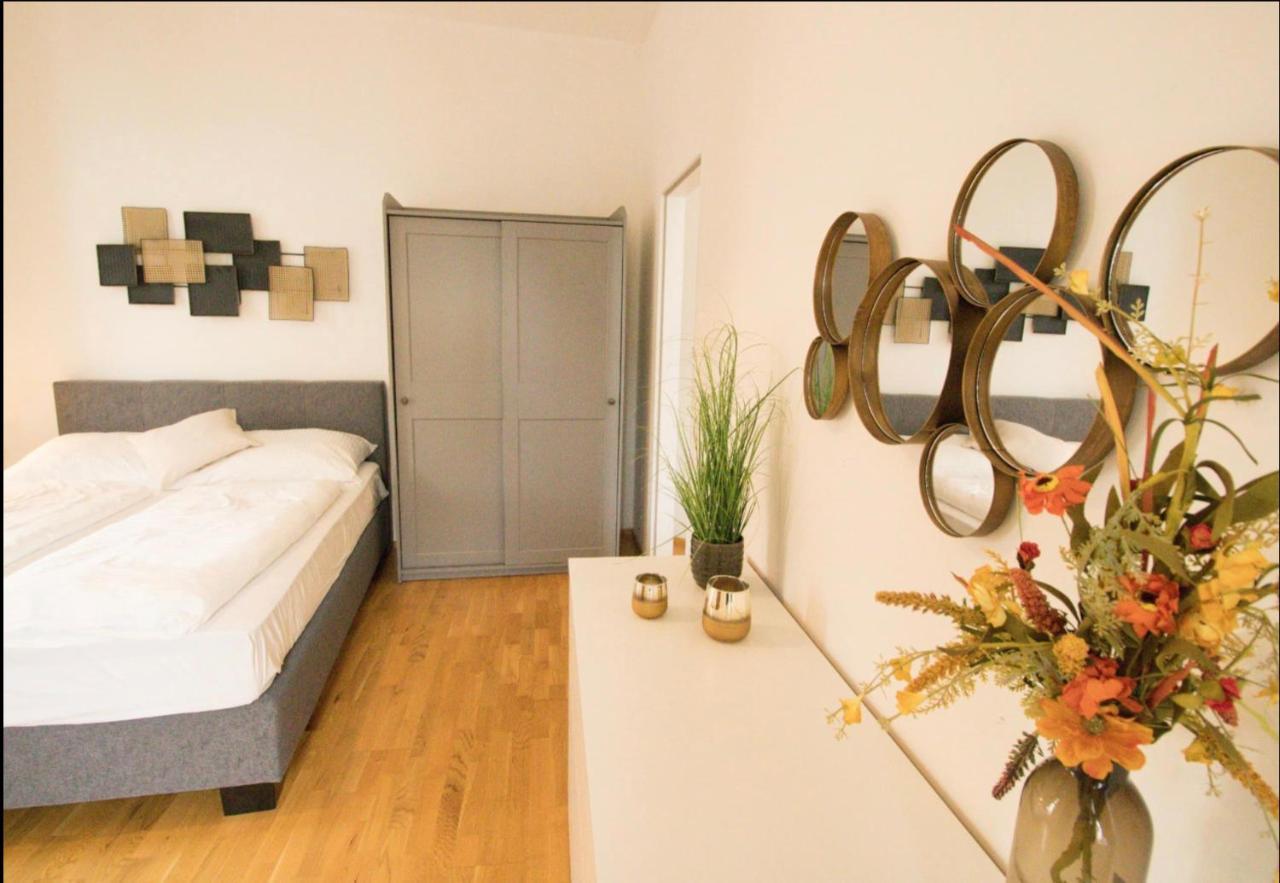 Gemuetliches Stadtnest L Lf16 เวียนนา ภายนอก รูปภาพ